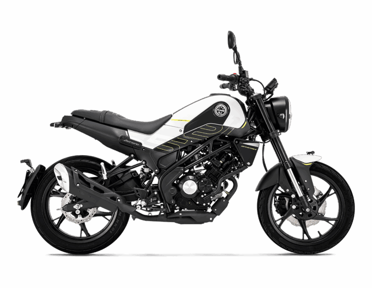 Leoncino 125