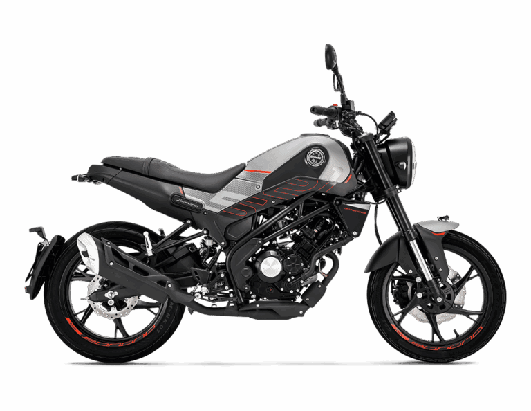 Leoncino 125