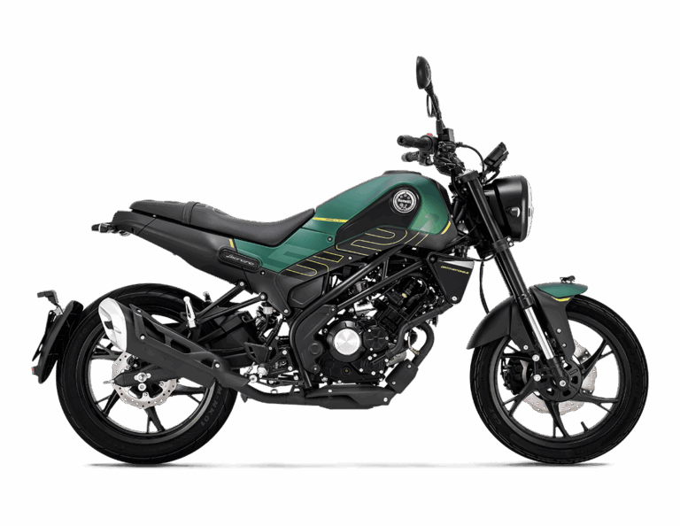 Leoncino 125