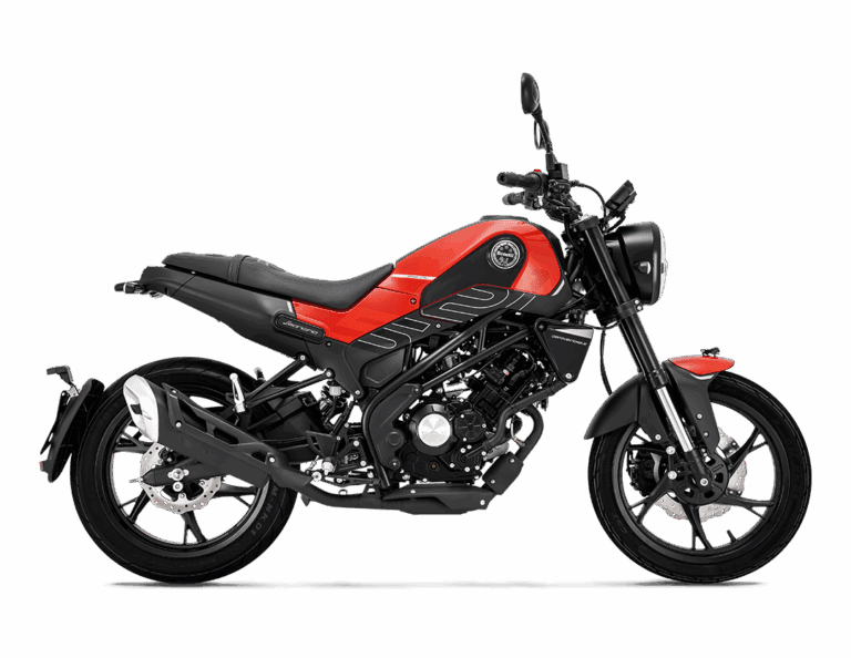Leoncino 125