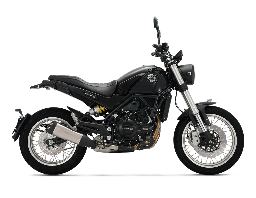 Leoncino 500 Trail