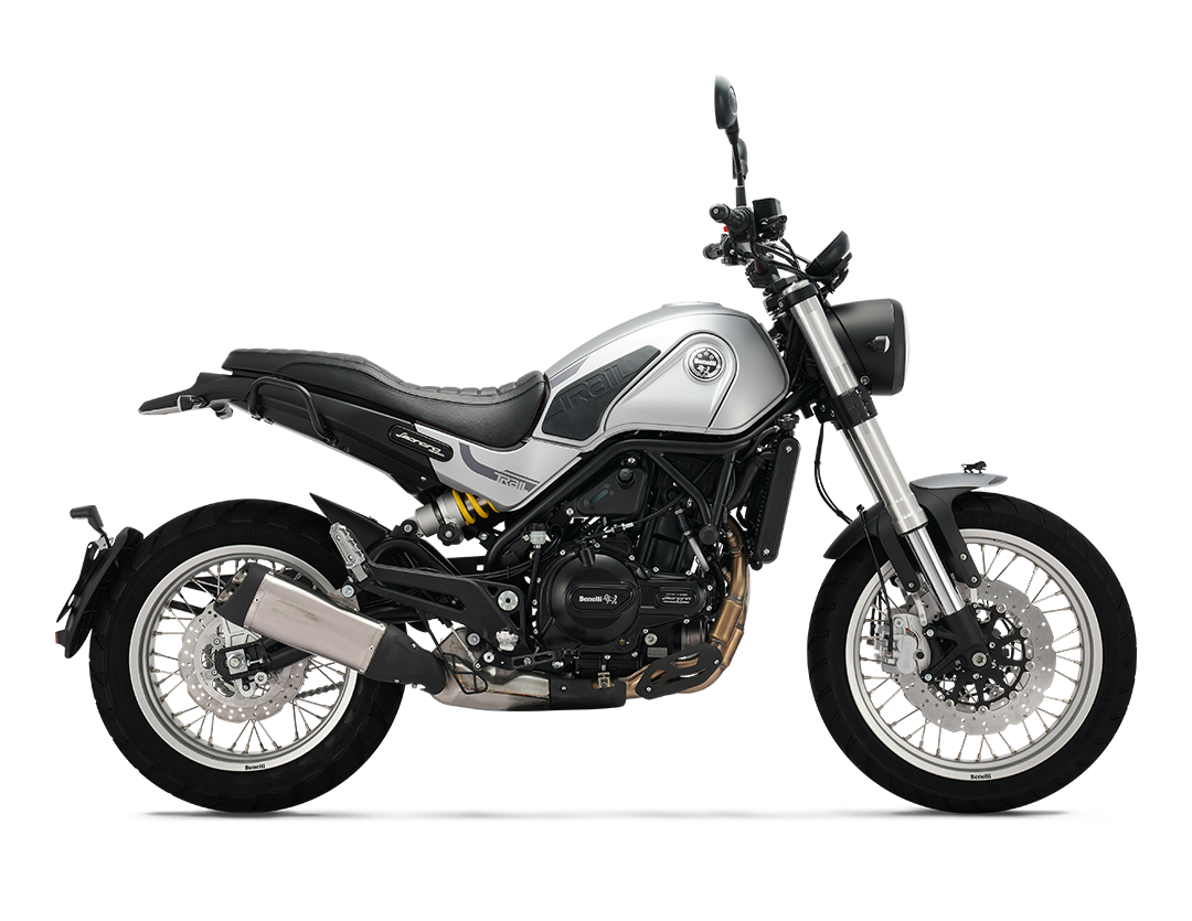 Leoncino 500 Trail