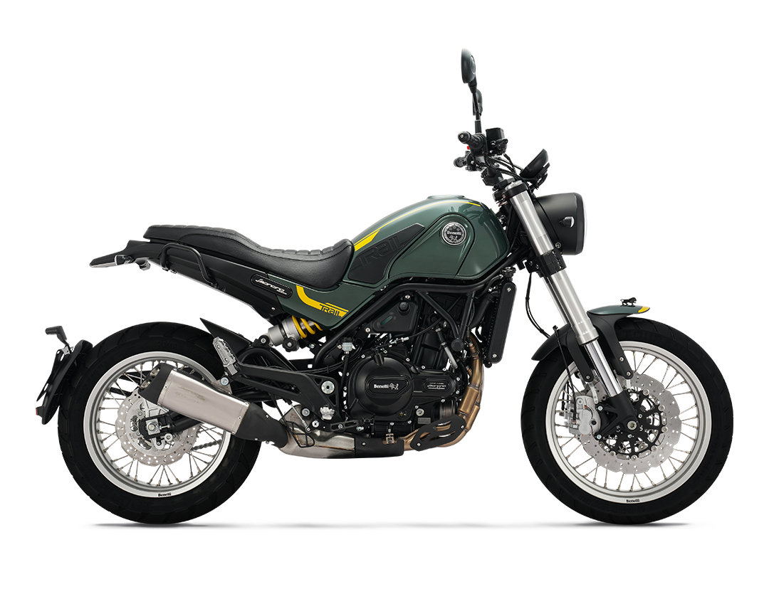 Leoncino 500 Trail