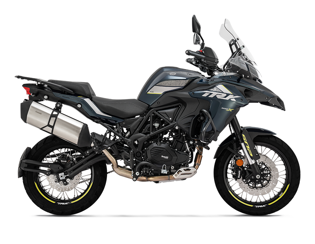TRK 502 X