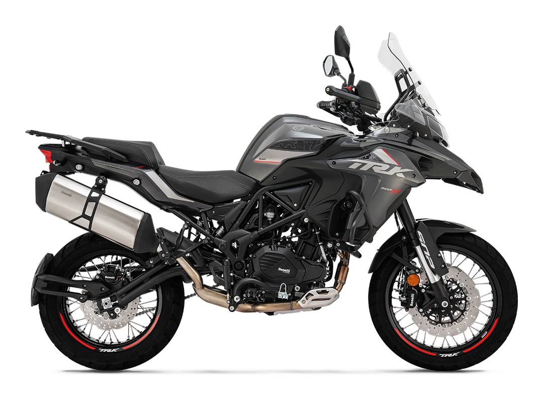 TRK 502 X