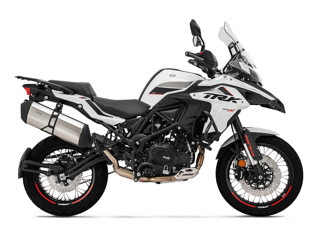 TRK 502 X
