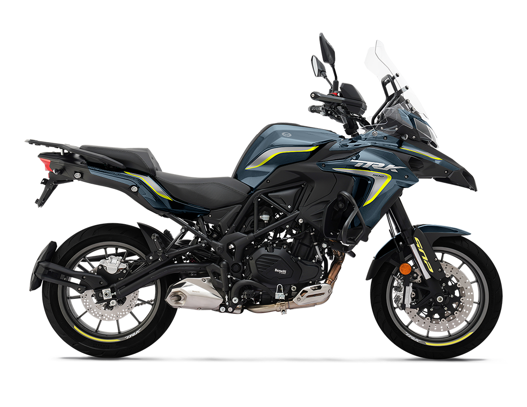 TRK 502
