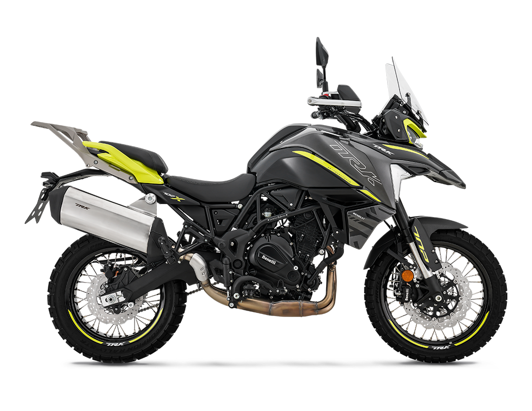 TRK 702 X