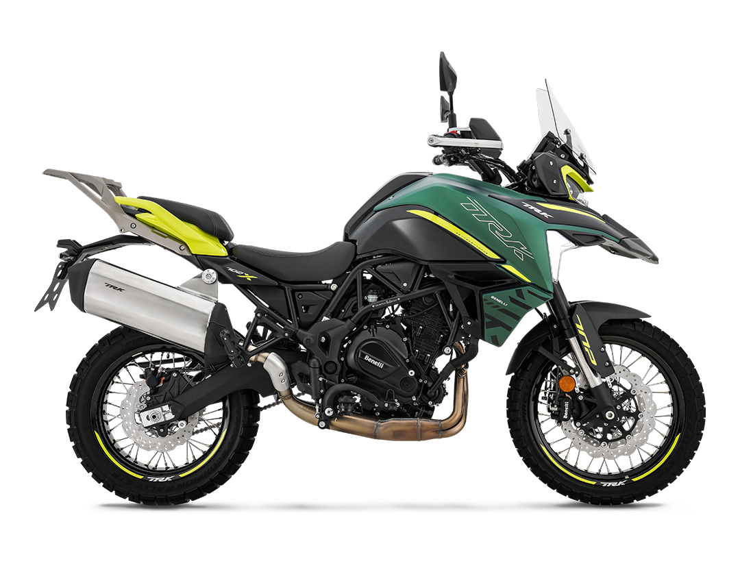 TRK 702 X