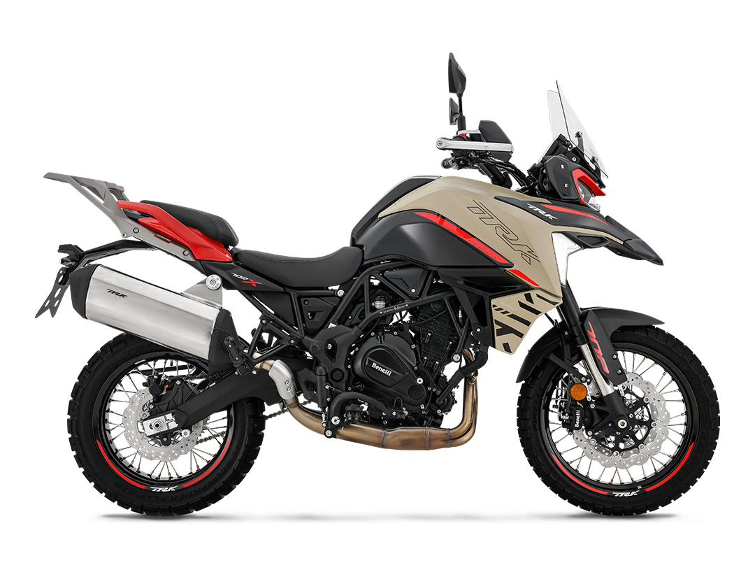 TRK 702 X