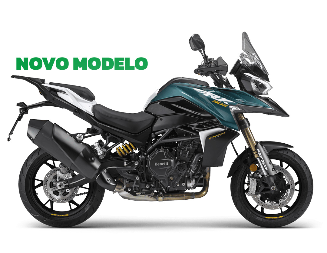 TRK902 Stradale 2